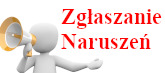 Zgłaszanie naruszeń