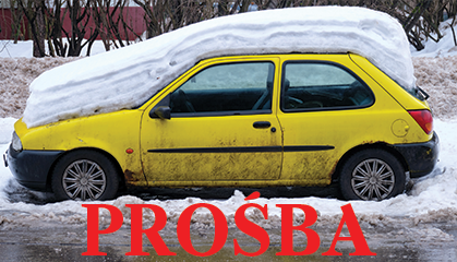 Zdjęcie: Utrzymanie dróg w okresie zimowym