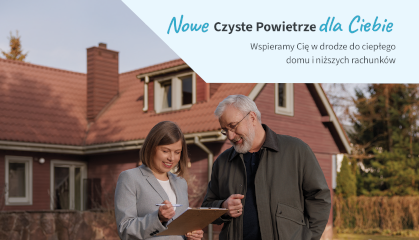 Zdjęcie: Czyste Powietrze