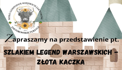 Zdjęcie:  Zapraszamy na wyjątkowe przedstawienie! 