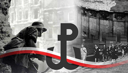 Zdjęcie: W hołdzie Powstańcom Warszawskim