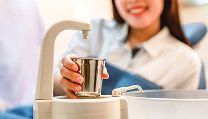 Zdjęcie: Komunikat o stwierdzeniu przydatności wody do spożycia