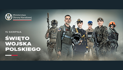 Zdjęcie: Święto Wojska Polskiego