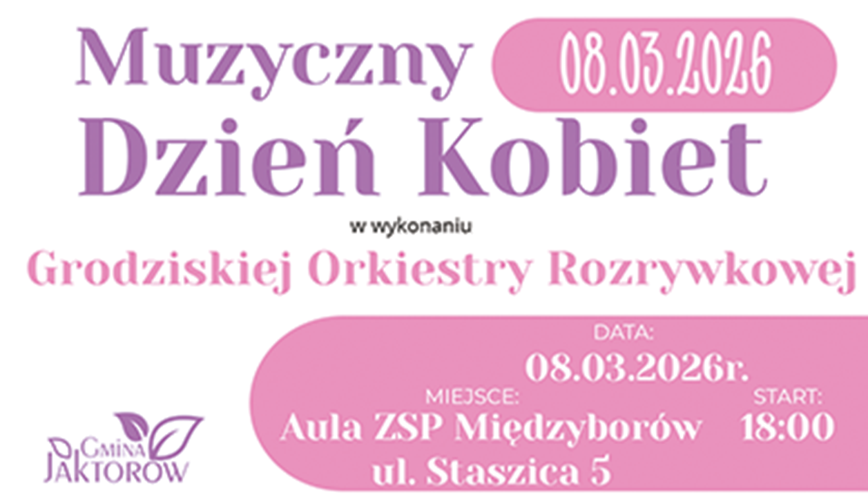 Zdjęcie: Muzyczny Dzień Kobiet