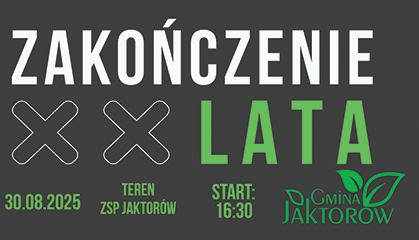 Zdjęcie: ZAKOŃCZENIE LATA - piknik