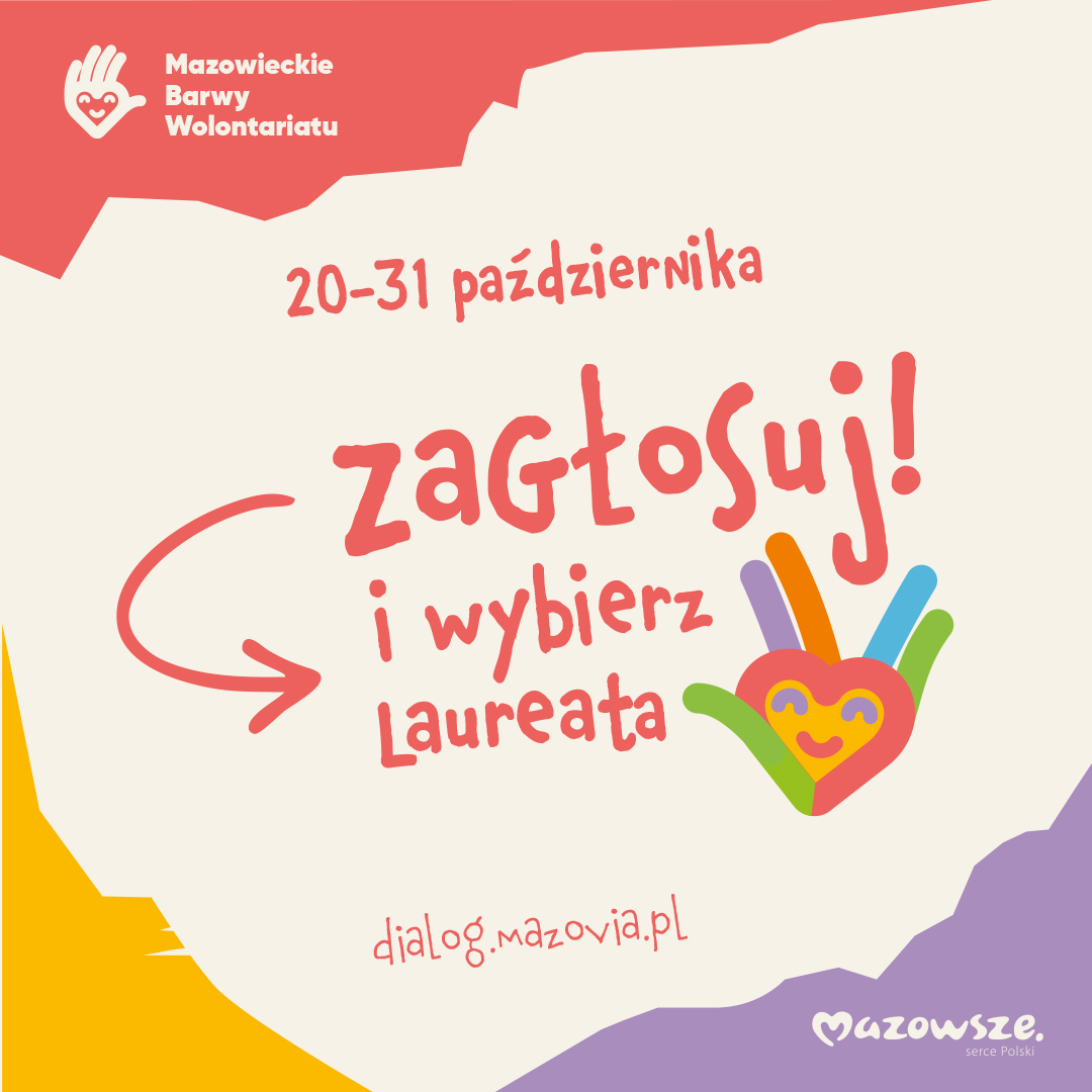 Zdjęcie: Wybierz Laureatkę, Laureata
